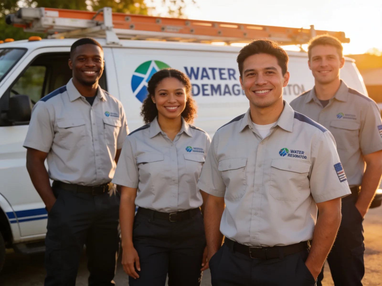 Water Damage Restoration company in Port Orange, FL